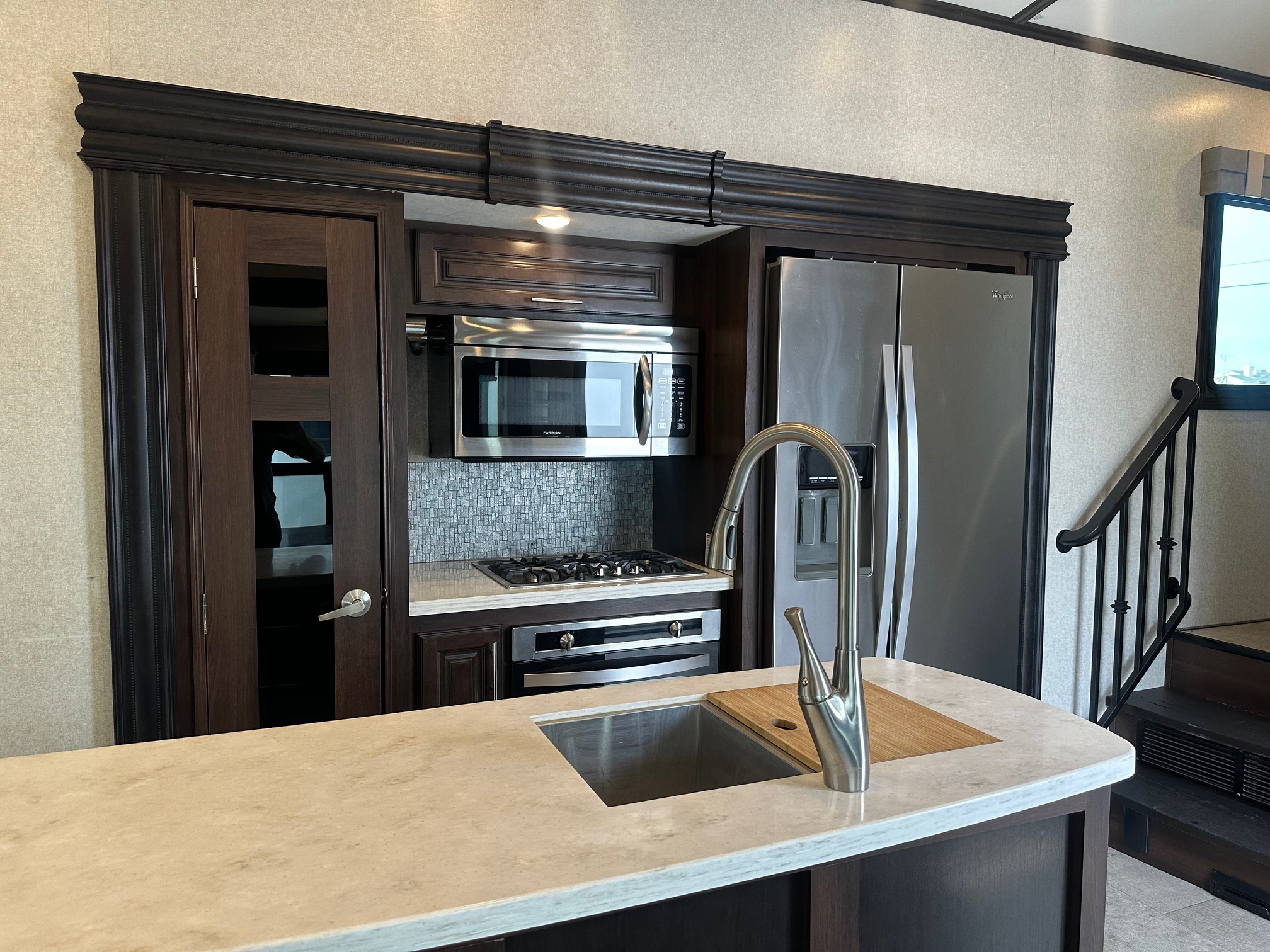 2018 Jayco North Point 361RSFS 5th Wheel