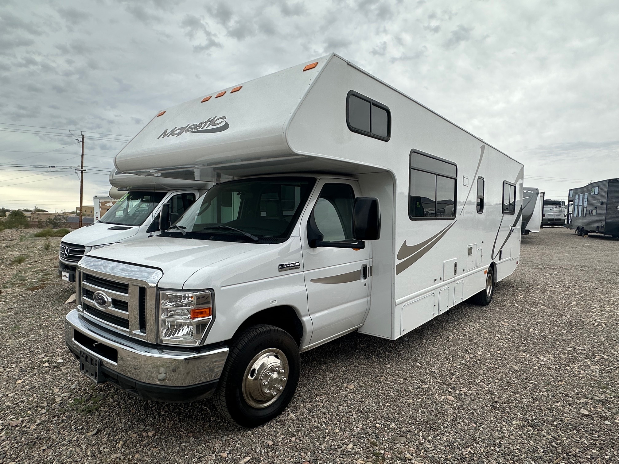 2019 Thor Majestic 28A Class C Motorhome