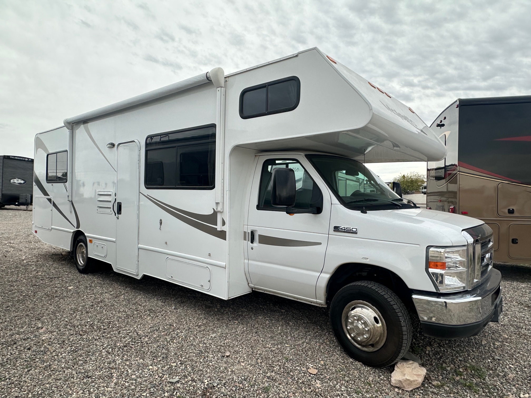 2019 Thor Majestic 28A Class C Motorhome