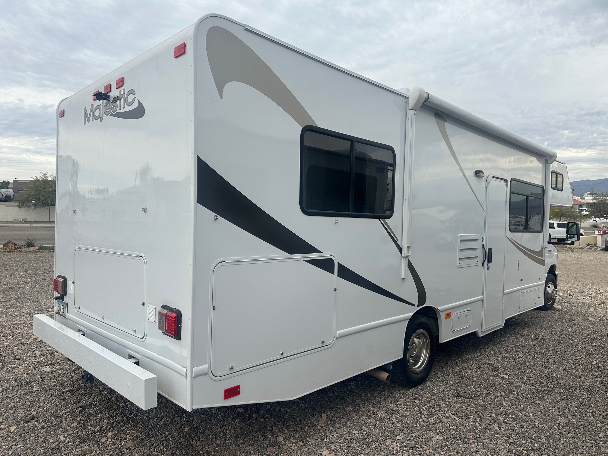 2019 Thor Majestic 28A Class C Motorhome