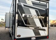 2025 Keystone Fuzion FZ373 Toy Hauler – 1 1/2 bathrooms