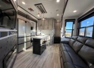 2025 Keystone Fuzion FZ373 Toy Hauler – 1 1/2 bathrooms