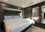 2025 Keystone Fuzion FZ373 Toy Hauler – 1 1/2 bathrooms