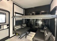 2025 Keystone Fuzion FZ373 Toy Hauler – 1 1/2 bathrooms