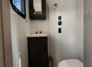 2025 Keystone Fuzion FZ373 Toy Hauler – 1 1/2 bathrooms
