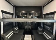 2025 Keystone Fuzion FZ373 Toy Hauler – 1 1/2 bathrooms