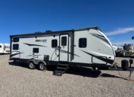 2019 Keystone Bullet Ultra-Lite 277BHSWE travel trailer – bunk model