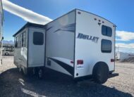 2019 Keystone Bullet Ultra-Lite 277BHSWE travel trailer – bunk model