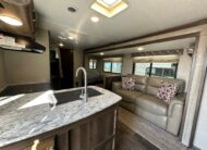 2019 Keystone Bullet Ultra-Lite 277BHSWE travel trailer – bunk model