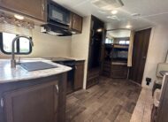 2019 Keystone Bullet Ultra-Lite 277BHSWE travel trailer – bunk model