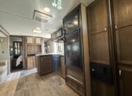 2019 Keystone Bullet Ultra-Lite 277BHSWE travel trailer – bunk model