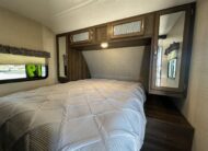 2019 Keystone Bullet Ultra-Lite 277BHSWE travel trailer – bunk model