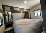 2019 Keystone Bullet Ultra-Lite 277BHSWE travel trailer – bunk model