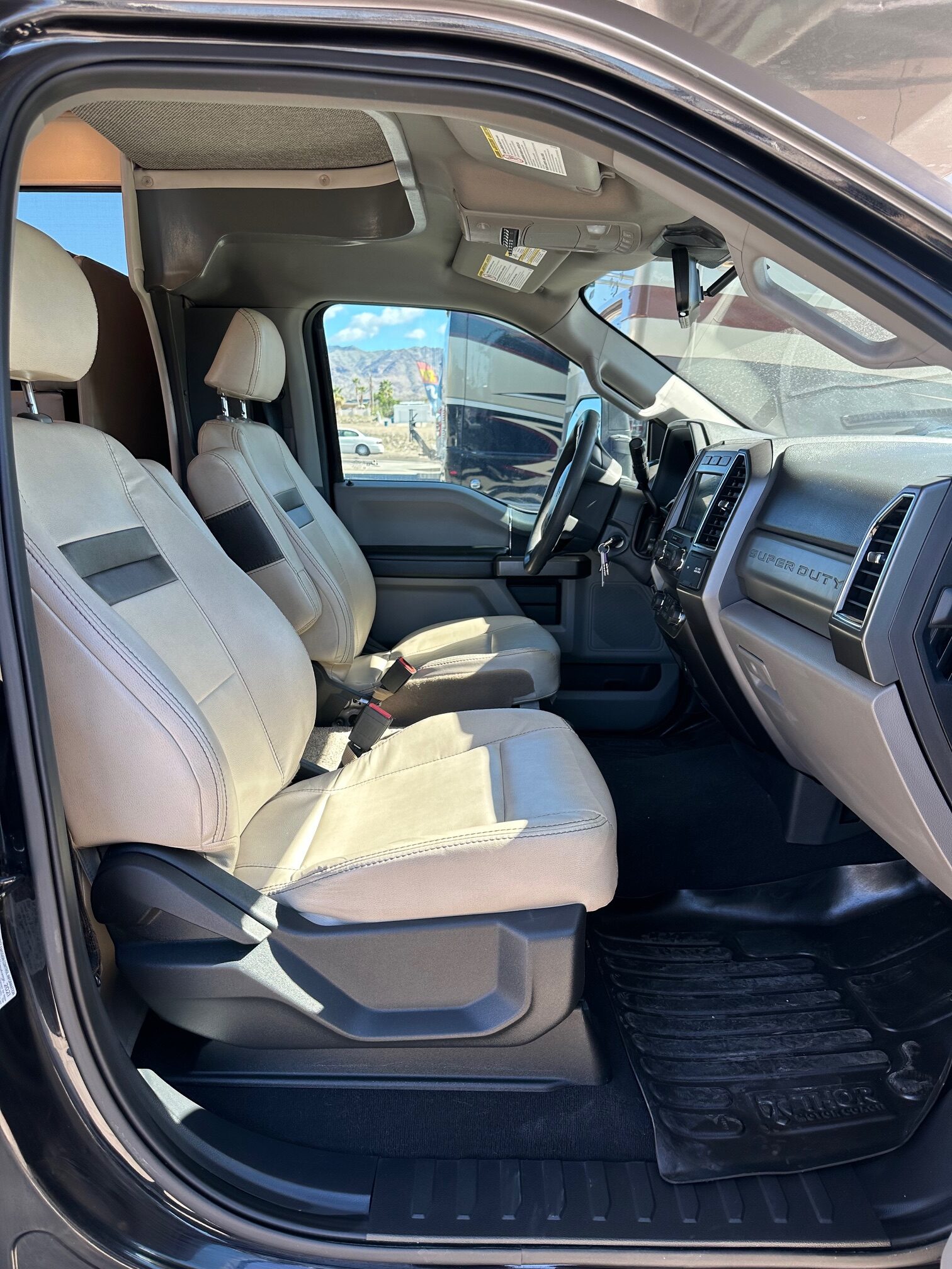 2022 Thor Magnitude RS36 Class C Diesel Motorhome