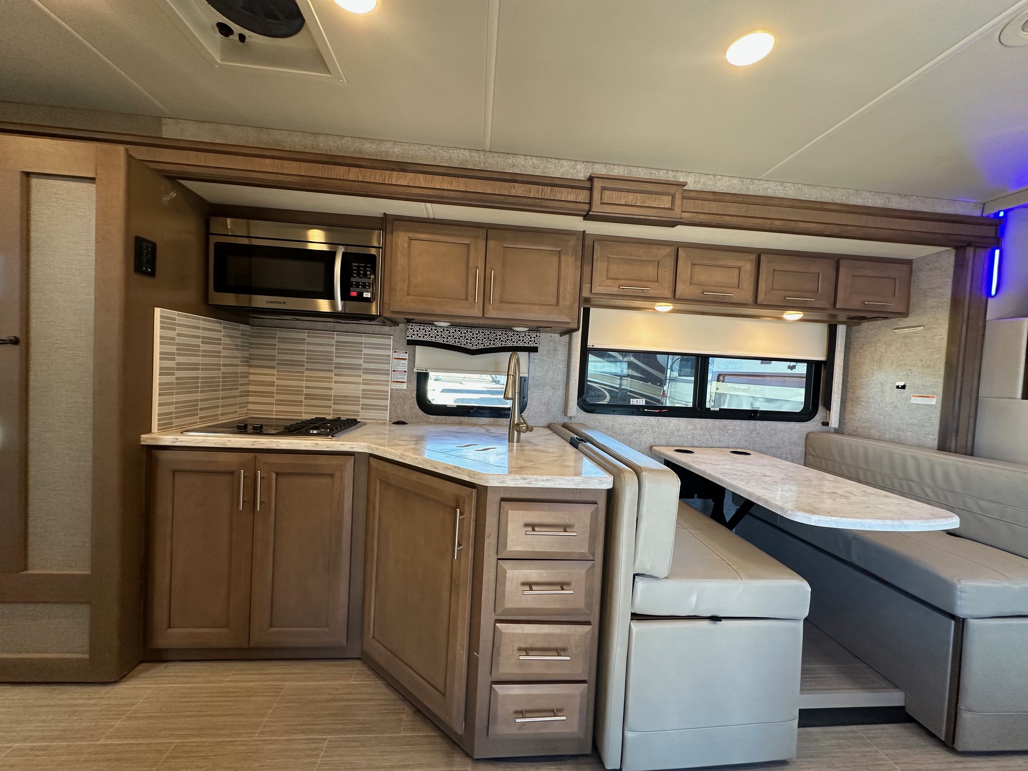 2022 Thor Magnitude RS36 Class C Diesel Motorhome