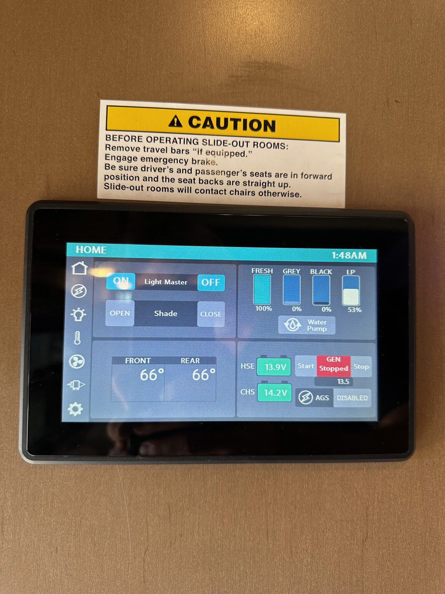 2022 Thor Magnitude RS36 Class C Diesel Motorhome