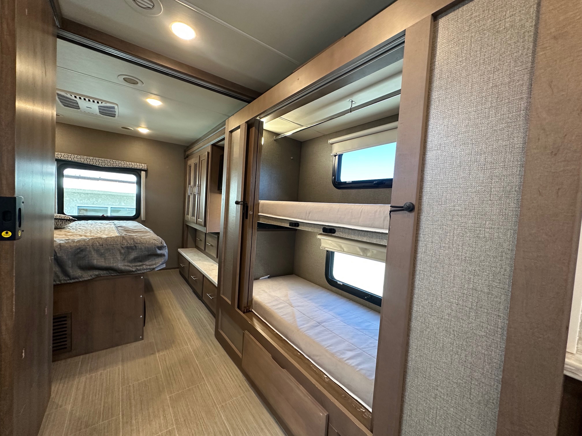 2022 Thor Magnitude RS36 Class C Diesel Motorhome