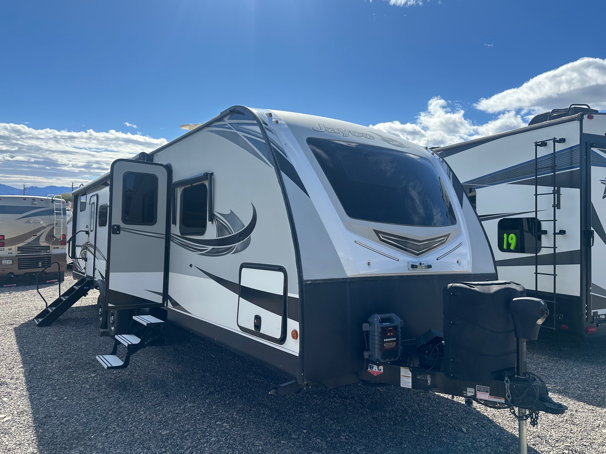 2019 Jayco White Hawk 32BHS Travel Trailer