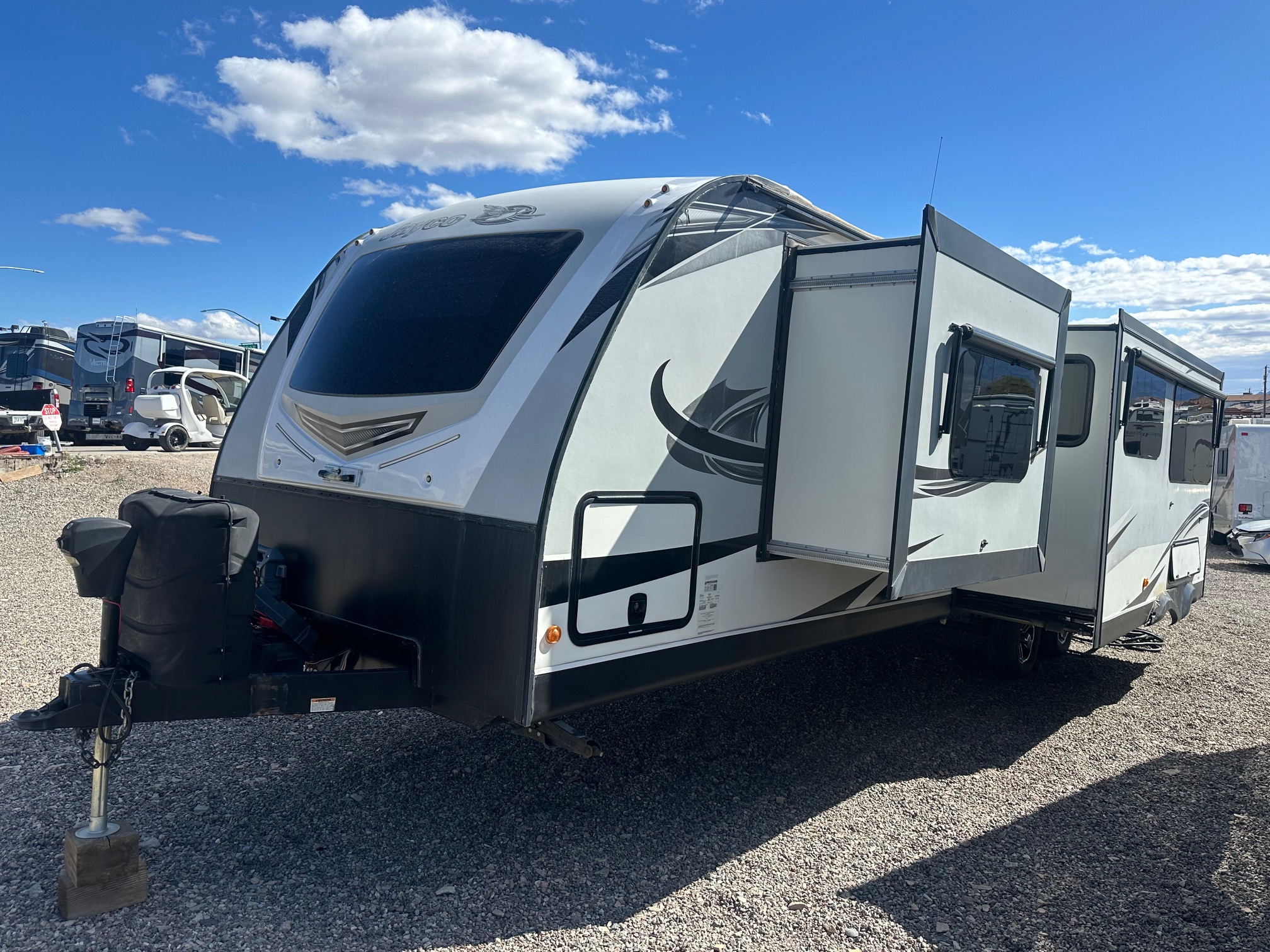 2019 Jayco White Hawk 32BHS Travel Trailer