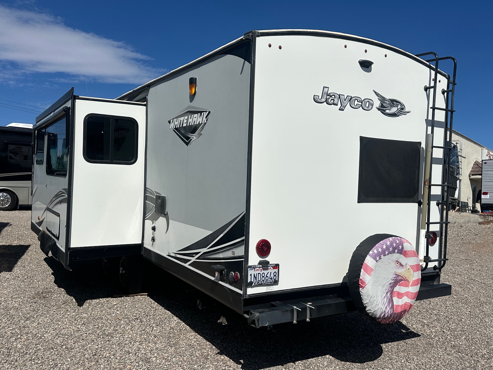 2019 Jayco White Hawk 32BHS Travel Trailer