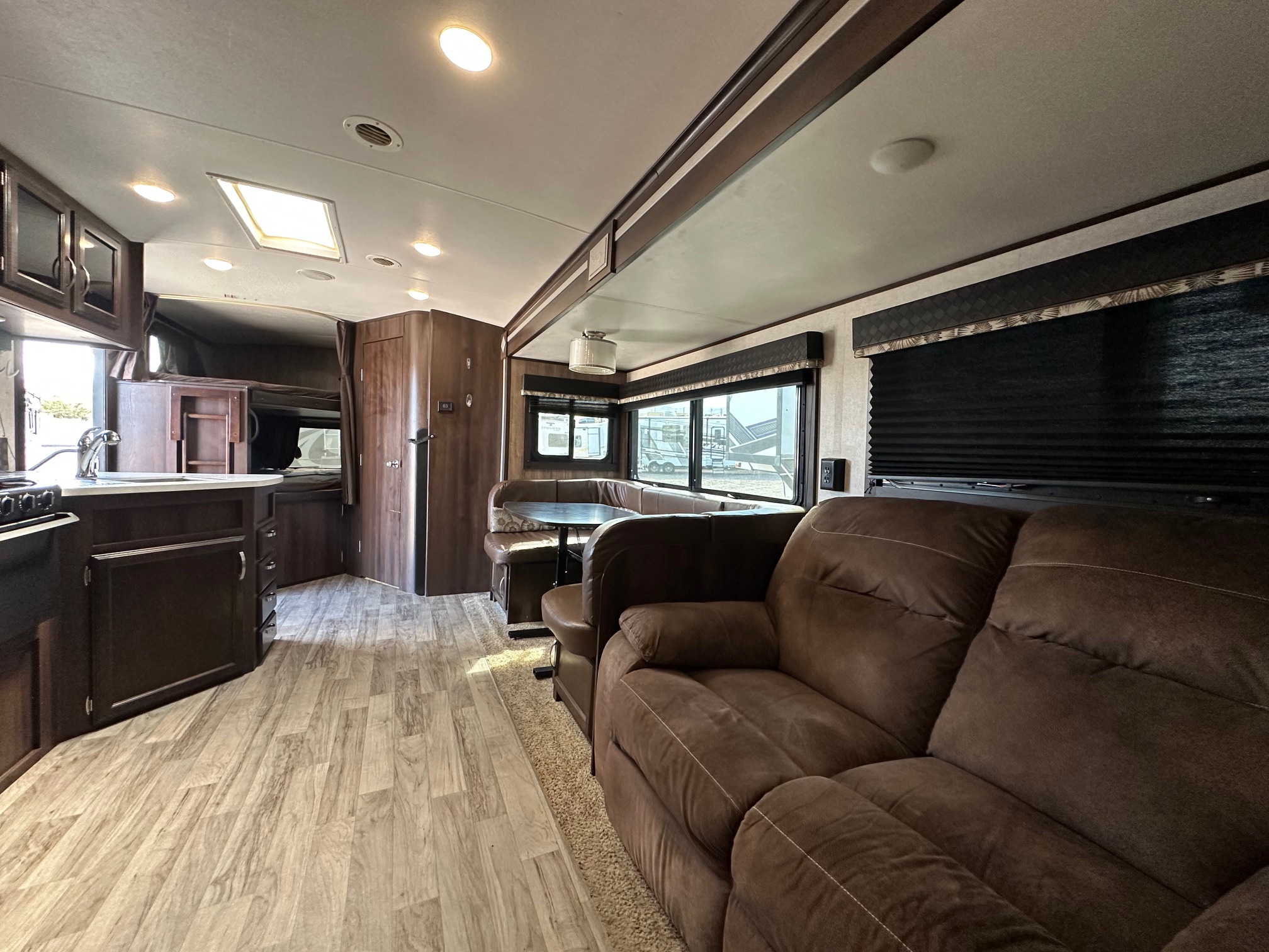 2019 Jayco White Hawk 32BHS Travel Trailer