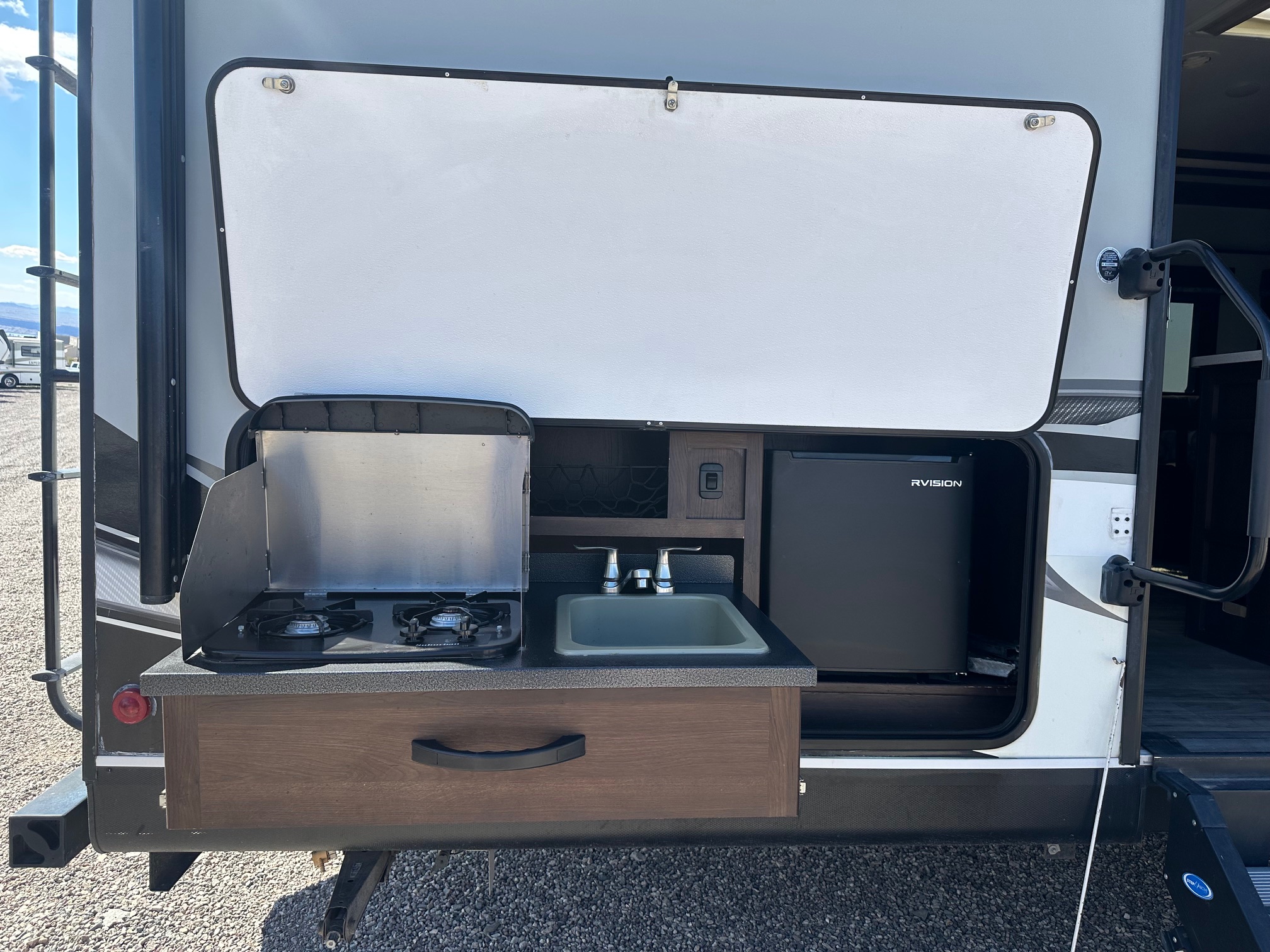 2019 Jayco White Hawk 32BHS Travel Trailer