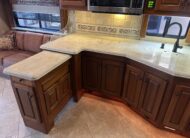 2009 Monaco Dynasty Bishop IV Class A Diesel Pusher Motorhome