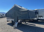 2020 Black Series Classic Double pop-up tent camper