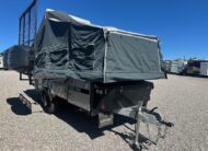 2020 Black Series Classic Double pop-up tent camper