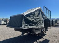 2020 Black Series Classic Double pop-up tent camper