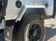 2020 Black Series Classic Double pop-up tent camper