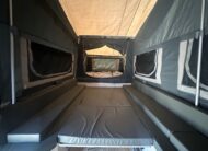 2020 Black Series Classic Double pop-up tent camper