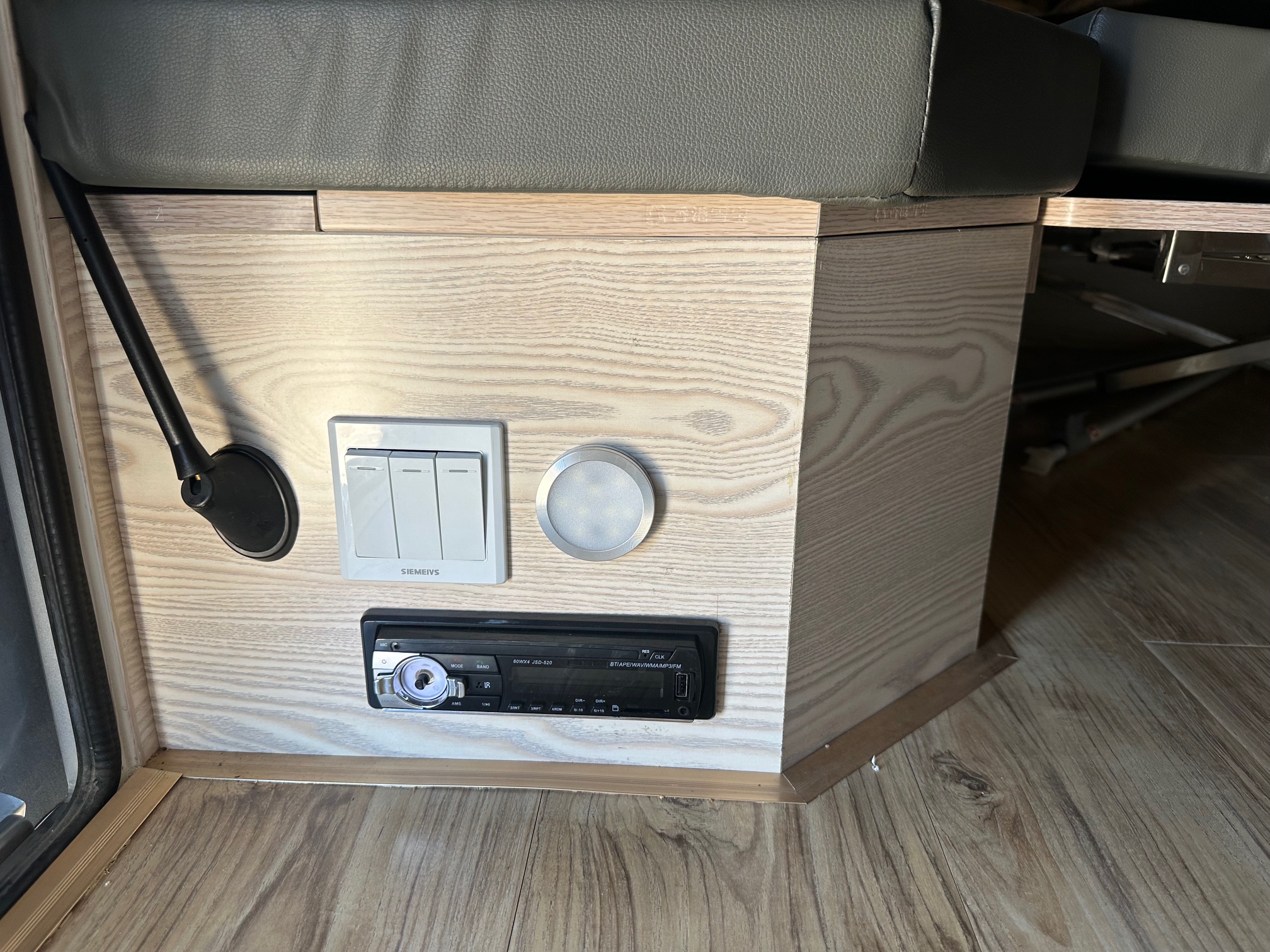 2020 Black Series Classic Double pop-up tent camper