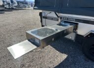 2020 Black Series Classic Double pop-up tent camper