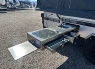 2020 Black Series Classic Double pop-up tent camper