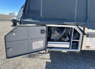 2020 Black Series Classic Double pop-up tent camper