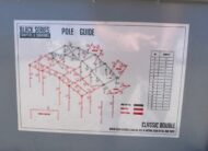 2020 Black Series Classic Double pop-up tent camper