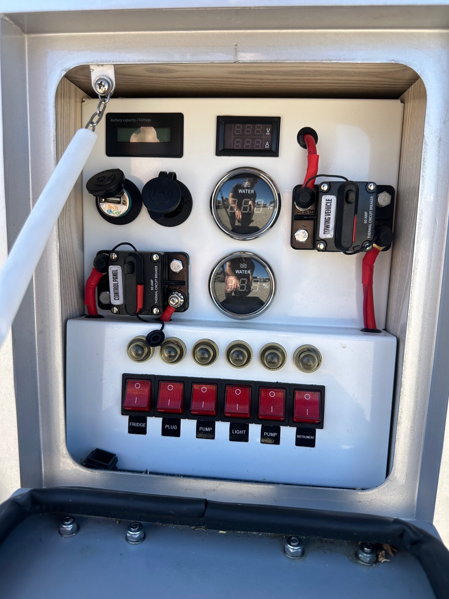 2020 Black Series Classic Double pop-up tent camper