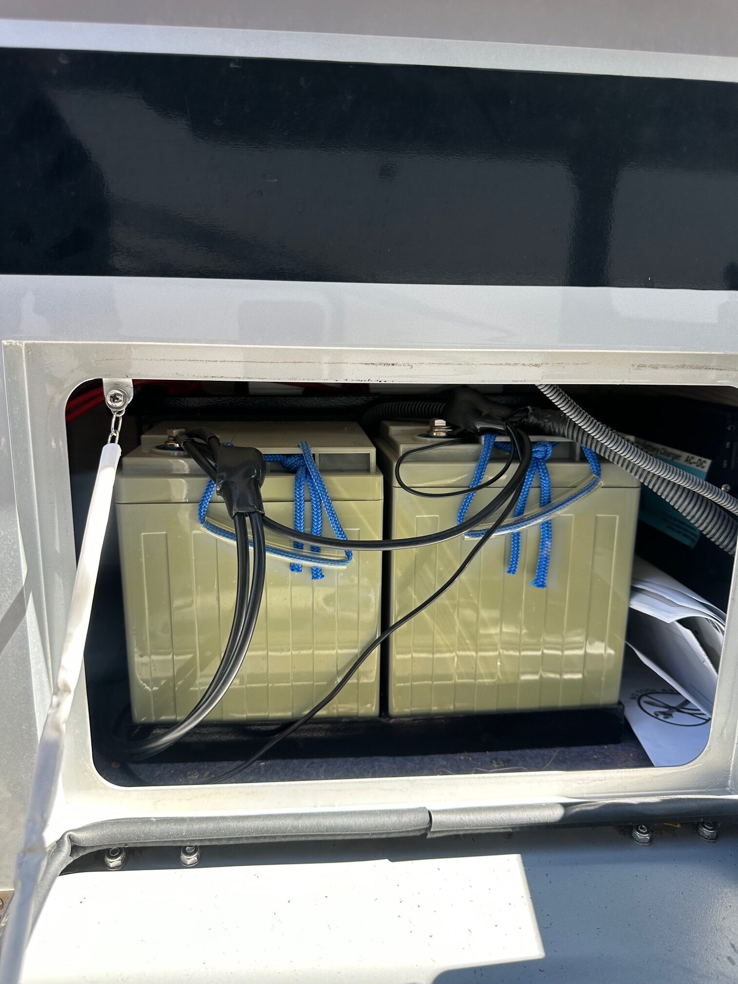 2020 Black Series Classic Double pop-up tent camper