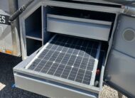 2020 Black Series Classic Double pop-up tent camper