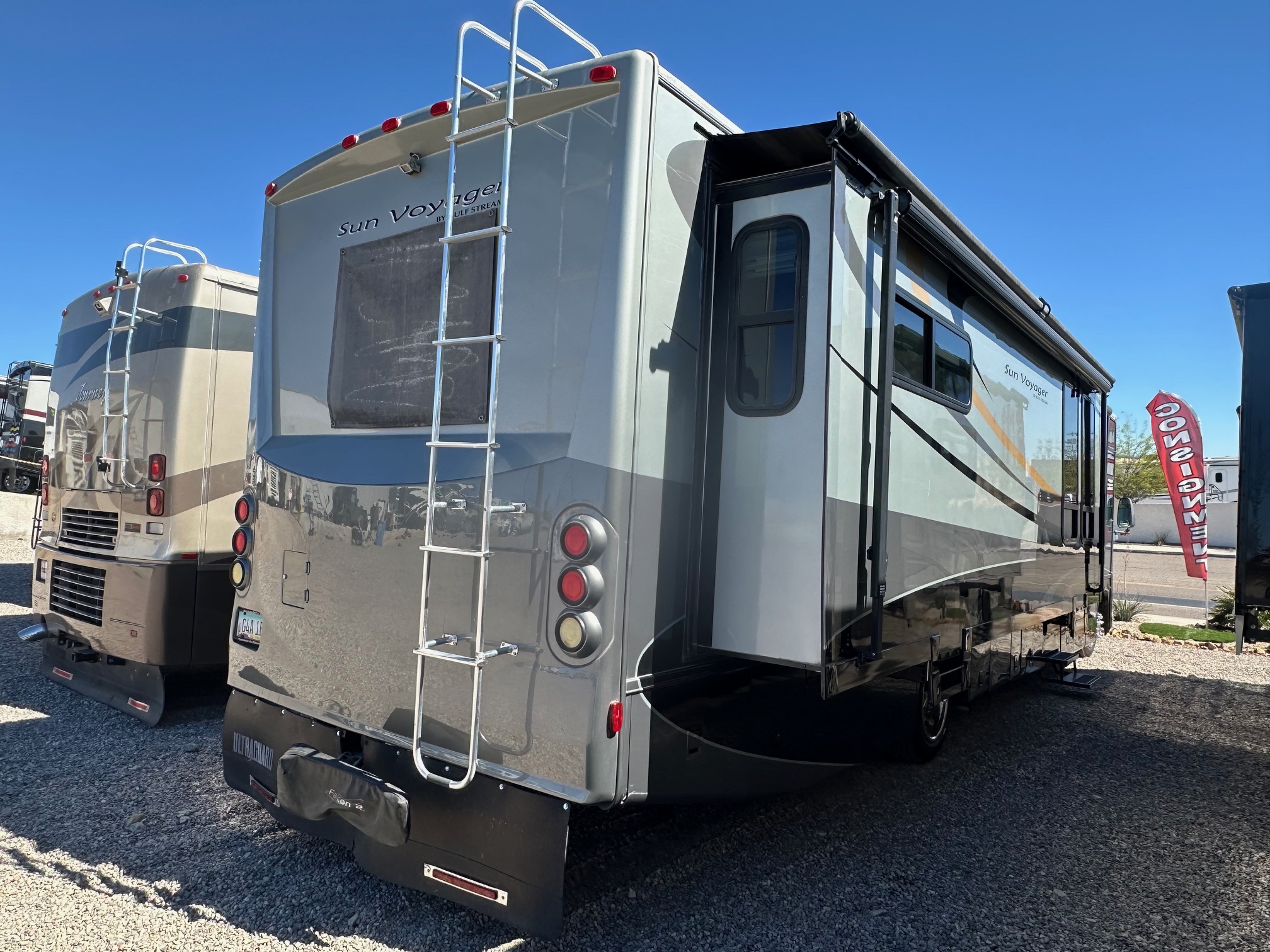 2007 Gulf Stream Sun Voyager 8389MXG Class A Diesel Motorhome