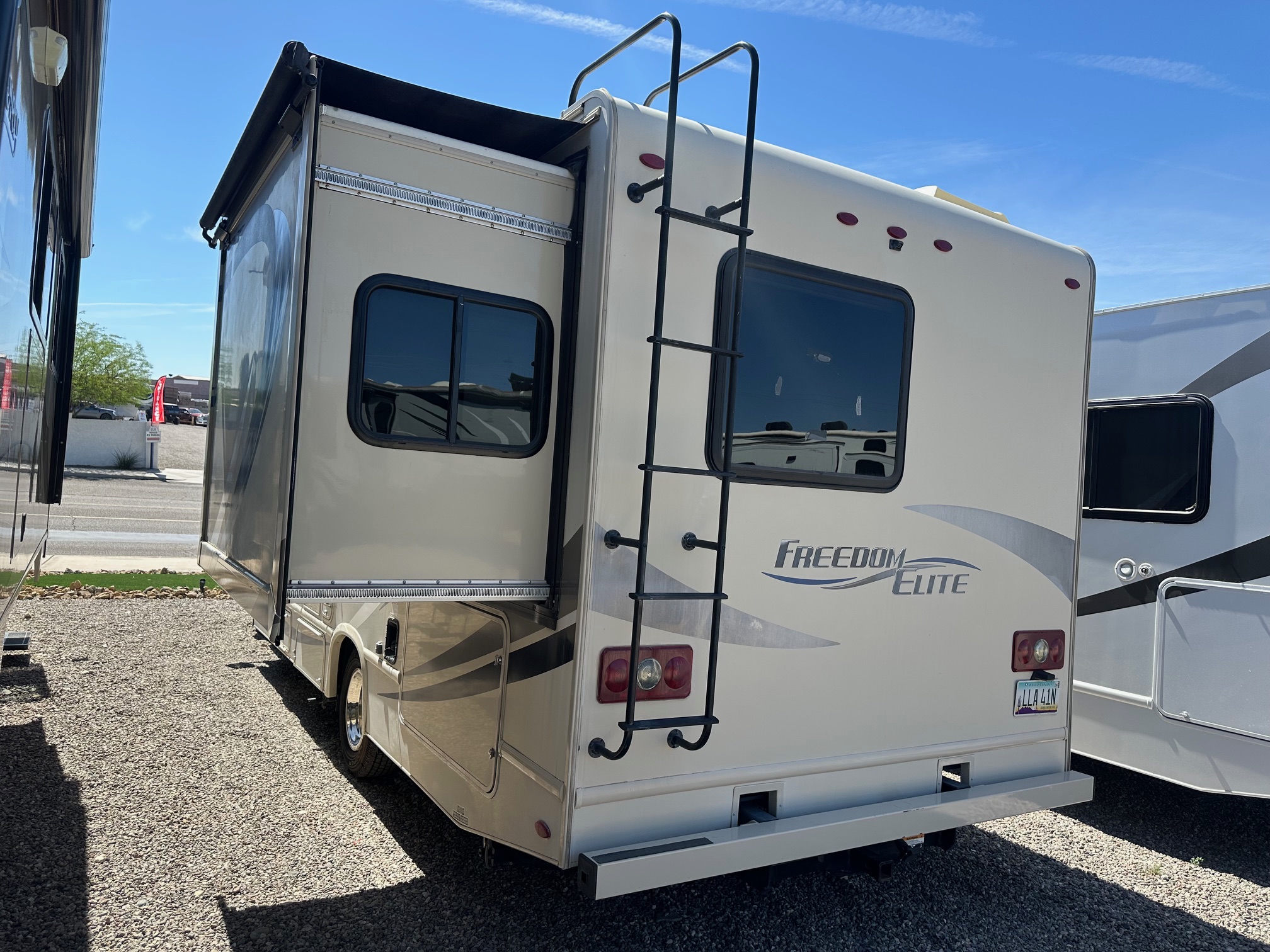 2018 Thor Freedom Elite 26HE Class C Motorhome