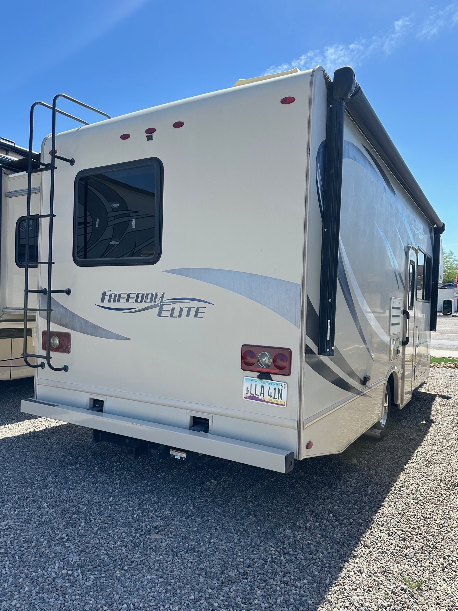 2018 Thor Freedom Elite 26HE Class C Motorhome
