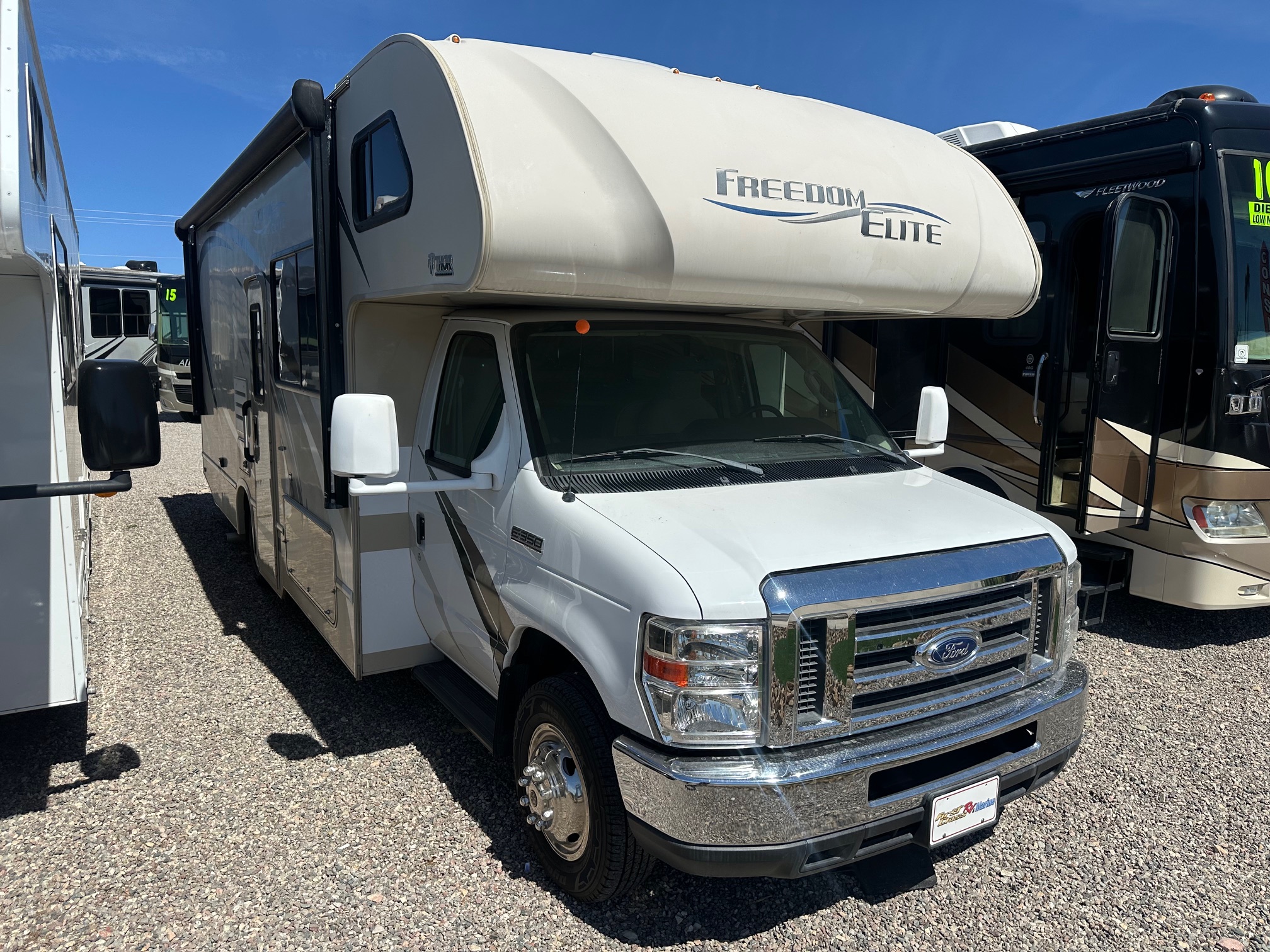 2018 Thor Freedom Elite 26HE Class C Motorhome