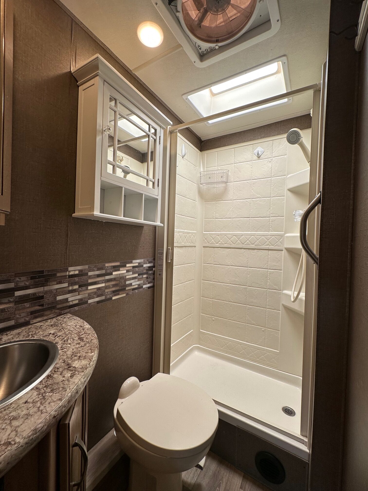 2018 Thor Freedom Elite 26HE Class C Motorhome