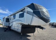 2022 Jayco North Point 377RLBH 5th wheel – separate bedroom!