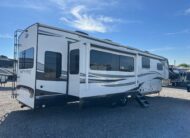 2022 Jayco North Point 377RLBH 5th wheel – separate bedroom!