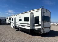2022 Jayco North Point 377RLBH 5th wheel – separate bedroom!