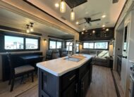 2022 Jayco North Point 377RLBH 5th wheel – separate bedroom!