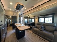 2022 Jayco North Point 377RLBH 5th wheel – separate bedroom!